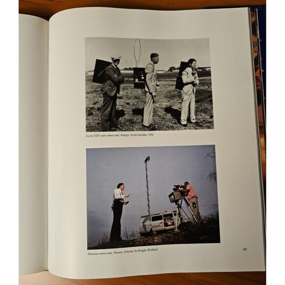 America Then & Now Hardcover Coffee Table Book Edited By David Cohen - Picture 5 of 8